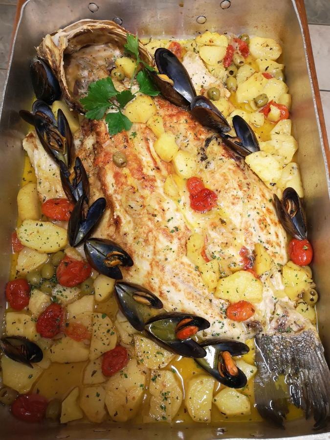 פלטרה Hotel Ristorante Sagittario מראה חיצוני תמונה
