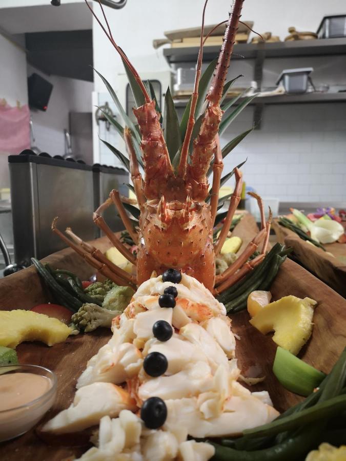 פלטרה Hotel Ristorante Sagittario מראה חיצוני תמונה